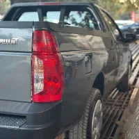 اریسان ۲ دوگانه مدل ۱۴۰۲ تمام رنگ|خودرو سواری و وانت|ارومیه, |دیوار