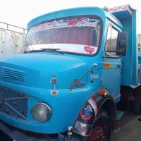 کمپرسی 911مدل 72|خودرو سنگین|سراوان, |دیوار