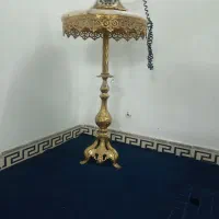 میز تلفن برنج