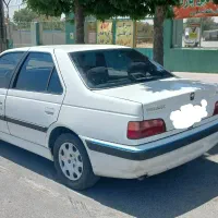 پژو پارس مدل ۸۸