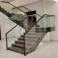 نرده شیشهای، پارتیشن، سکوریت مغازه|خدمات پیشه و مهارت|تنکابن, |دیوار