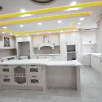 بازسازی دکوراسیون کناف کابینت لاین نوری|خدمات پیشه و مهارت|مشهد, کلاهدوز|دیوار