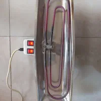 فروش هیتر برقی|بخاری، هیتر، شومینه|نهاوند, |دیوار