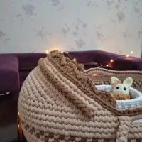 کریر تریکو نوزادی|کالسکه و لوازم جانبی|شهریار, اسدآباد|دیوار