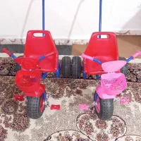 سه چرخ کودک نو