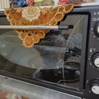 توستر نوو کاملا سالم