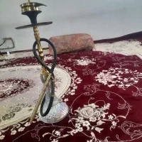 قلیان برنجی