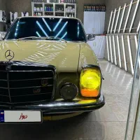 فروش بنز معماری 230|خودرو کلاسیک|سنگر, |دیوار