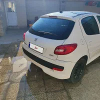 پژو207مدل1400 پانا|خودرو سواری و وانت|زرند, |دیوار