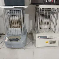 بخاری باغی و خانگی ژاپنی نفتی برقی کم مصرف|بخاری، هیتر، شومینه|یاسوج, |دیوار