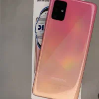 گوشی موبایل سامسونگA51اصلی 128گیگ رم6