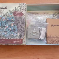 بازی کارتی grizzled یا کهنه سرباز|اسباب‌‌بازی|مهدی شهر, |دیوار