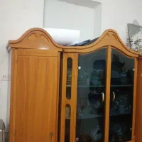 کمد بوفه و لباس|جاکفشی، کمد، دراور|قائن, |دیوار