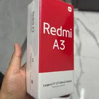 شیائومی redmi a3 با حافظهٔ ۱۲۸ گیگابایت