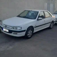 پژو پارس سال مدل ۱۴۰۰ بی رنگ کم کار