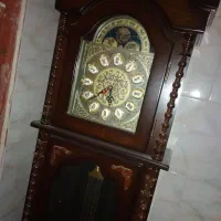 ساعت ایستاده تمام چوب درحدنو|ساعت دیواری و تزئینی|قدس, شهرقدس|دیوار