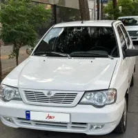 پراید 132 مدل 98 خوش قیمت