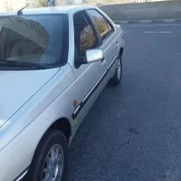 پژو ۴۰۵ دوگانه ۸۶|خودرو سواری و وانت|مشکین‌دشت, |دیوار