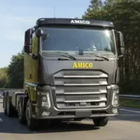 فروش آمیکو شاسی (3840) 4 محور