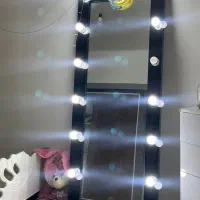 آیینه ایستاده ۱۵لامپه