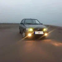 پراید 132 مدل 88 نوک مدادی متالیک