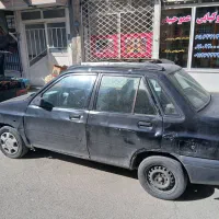 پراید مدل ۸۶