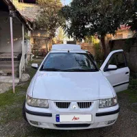 سمند EF7 دوگانه کارخانه مدل 90|خودرو سواری و وانت|رشت, سعدی (تختی)|دیوار