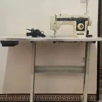 چرخ خیاطی با میز|چرخ خیاطی و ریسندگی|رشت, باهنر|دیوار