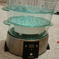 بخار پز و سبزی خورد کن