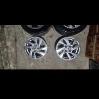 رینگ ساینا تمیز|حراج|اسلام‌شهر, شهرک احمدیه|دیوار