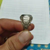 انگشتر نقره طاها|جواهرات|ارومیه, |دیوار