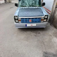 نیسان مدل ۱۳۷۱