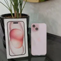 گوشی آیفون 15 نرمال