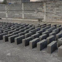 بلوک ته بسته 20 در 40 باکارکری وحمل خالی هشتن|عمده‌فروشی|کرمانشاه, |دیوار