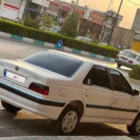 پژو‌ پارس سال مدل ۱۴۰۰|خودرو سواری و وانت|شیراز, شریف‌آباد|دیوار