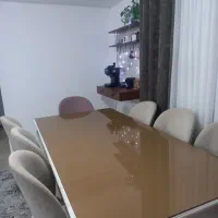 میز ناهار خوری  ۸ نفره