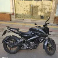ns200معاوظه با پراید وانت