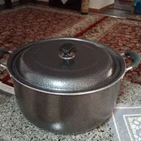 قابلمه روحی و تفلون|ظروف پخت‌وپز|آستانه اشرفیه, |دیوار