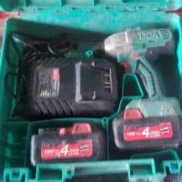 آچار بوکس شارژی