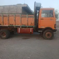 خاور باری نارنجی|خودرو سنگین|بندرعباس, |دیوار