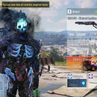 اکانت کالاف پر ملات