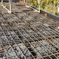 سرپرست کارگاه عمران اصفهان  اسکلت بتنی