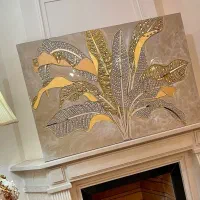 جشنواره یلدایی فروش تابلو و دکوری دستساز|تابلو، نقاشی، عکس|کرمان, |دیوار