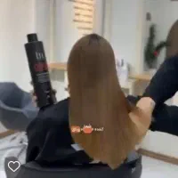 کراتینه پروتئینه موی بانوان ب کادری مجرب و با تخصص|خدمات آرایشگری و زیبایی|کوهدشت, |دیوار