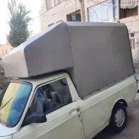 باربند مسقف پیکان وانت