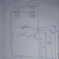 شیشه سکوریت|مصالح و تجهیزات ساختمان|اصفهان, باغ فردوس|دیوار
