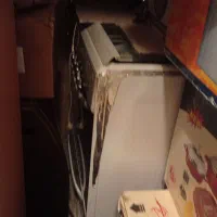 فروش فرگاز ایتالیایی . کتابخانه و پنکه استاده|اجاق گاز و لوازم برقی پخت‌وپز|شاهین‌شهر, طالقانی|دیوار