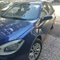 برلیانس H330 دندهای 1500cc، مدل ۱۳۹۴