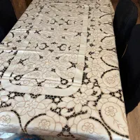 رومیزی بزرگ ۶ و ۸ نفره