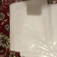 ملحفه و حوله و چپی کاملا نو